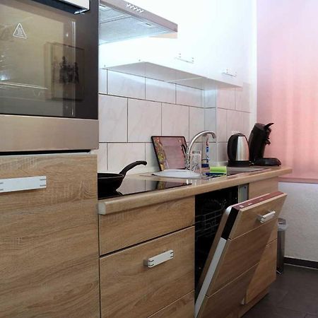 Aparthotel Kompass A 102-103 Essen Kültér fotó