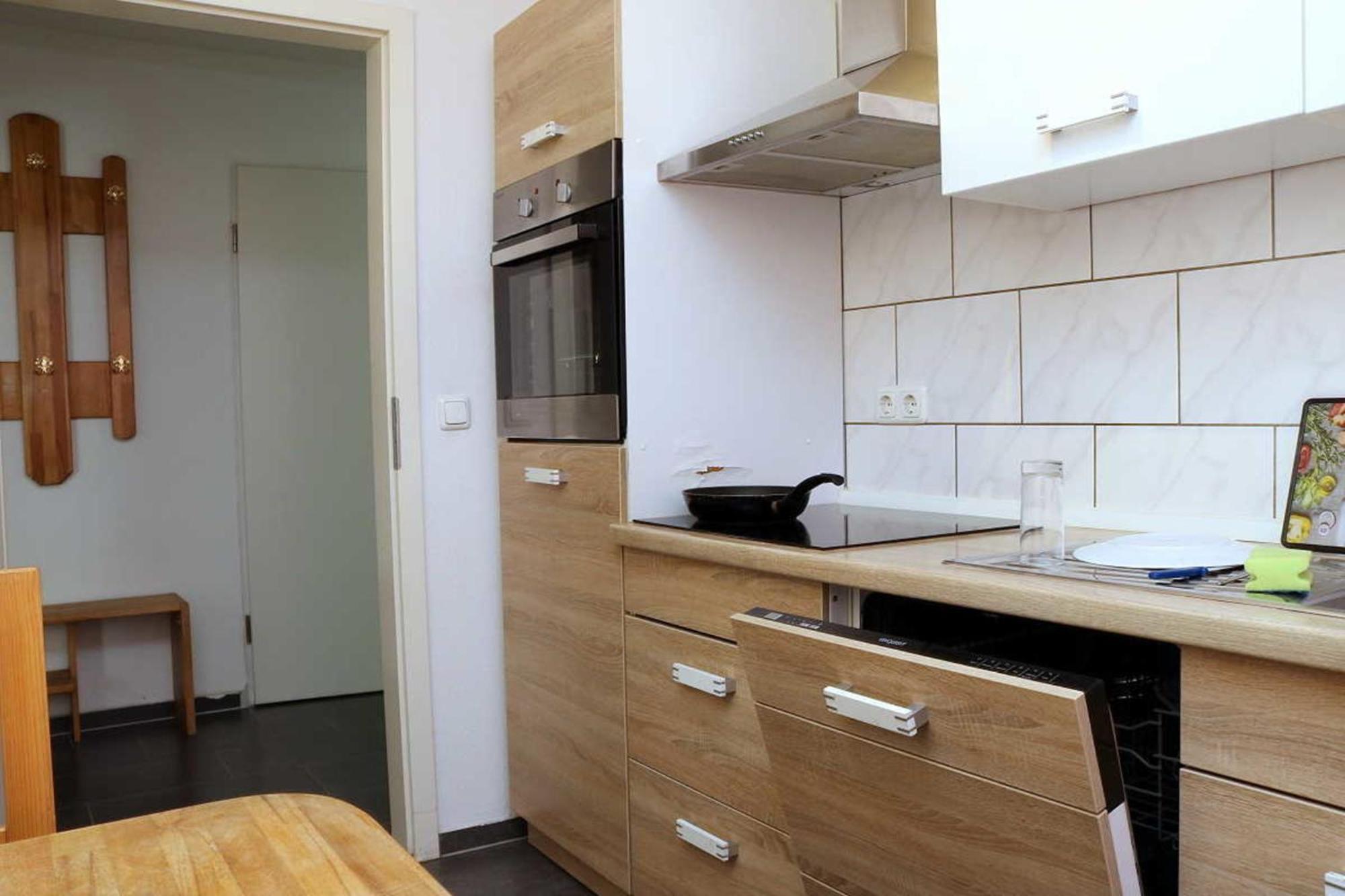 Aparthotel Kompass A 102-103 Essen Kültér fotó