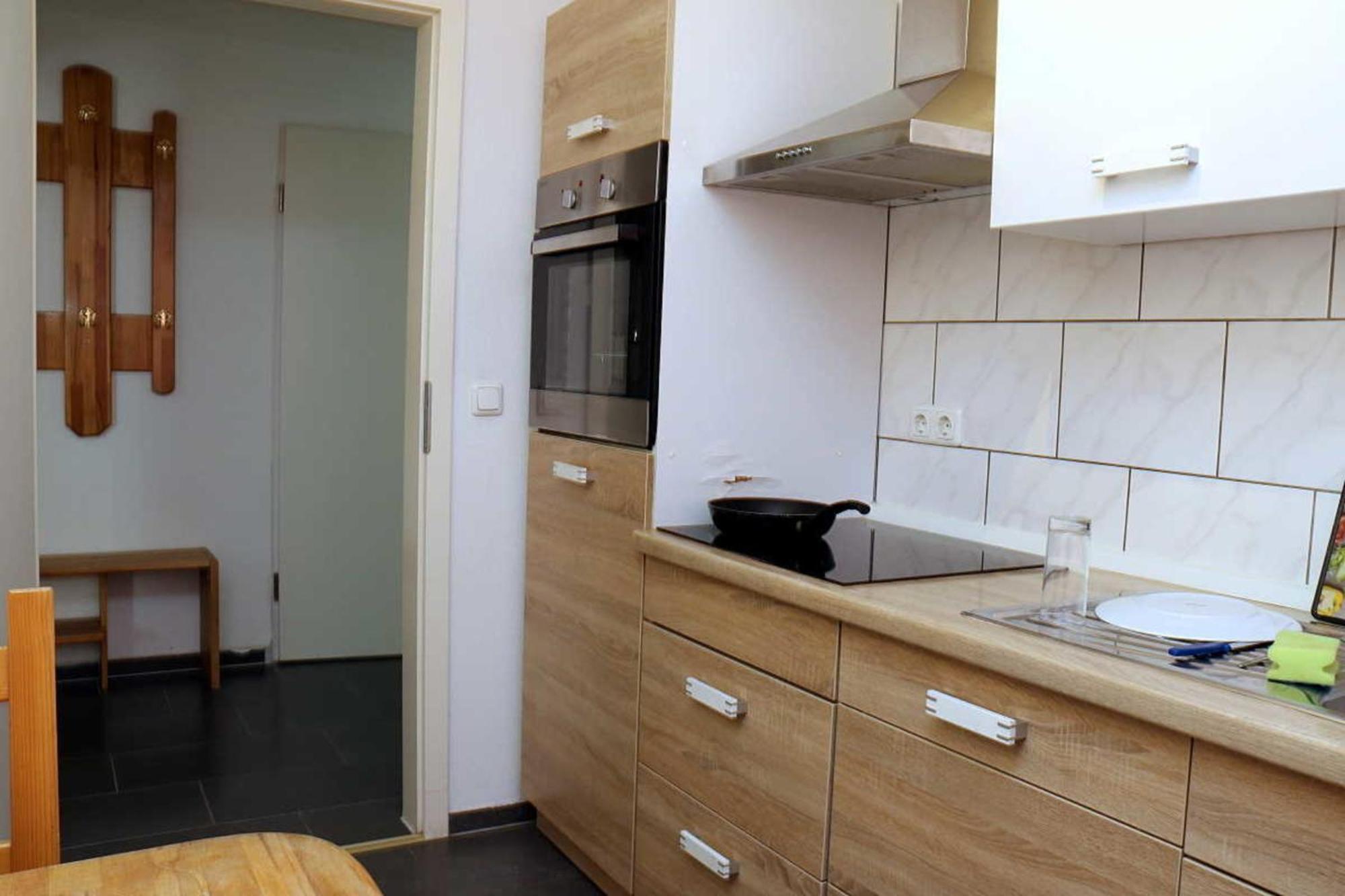 Aparthotel Kompass A 102-103 Essen Kültér fotó