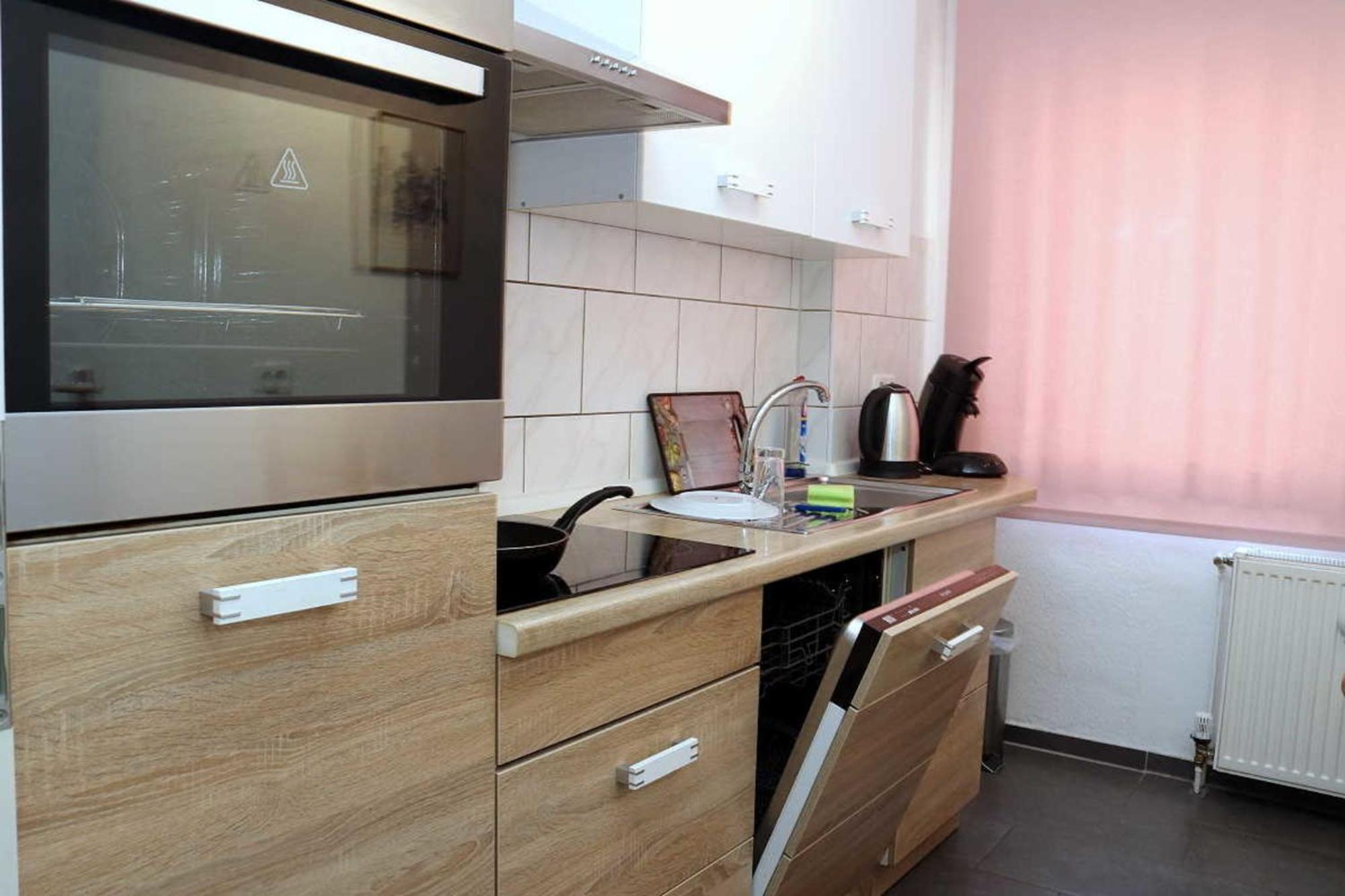 Aparthotel Kompass A 102-103 Essen Kültér fotó