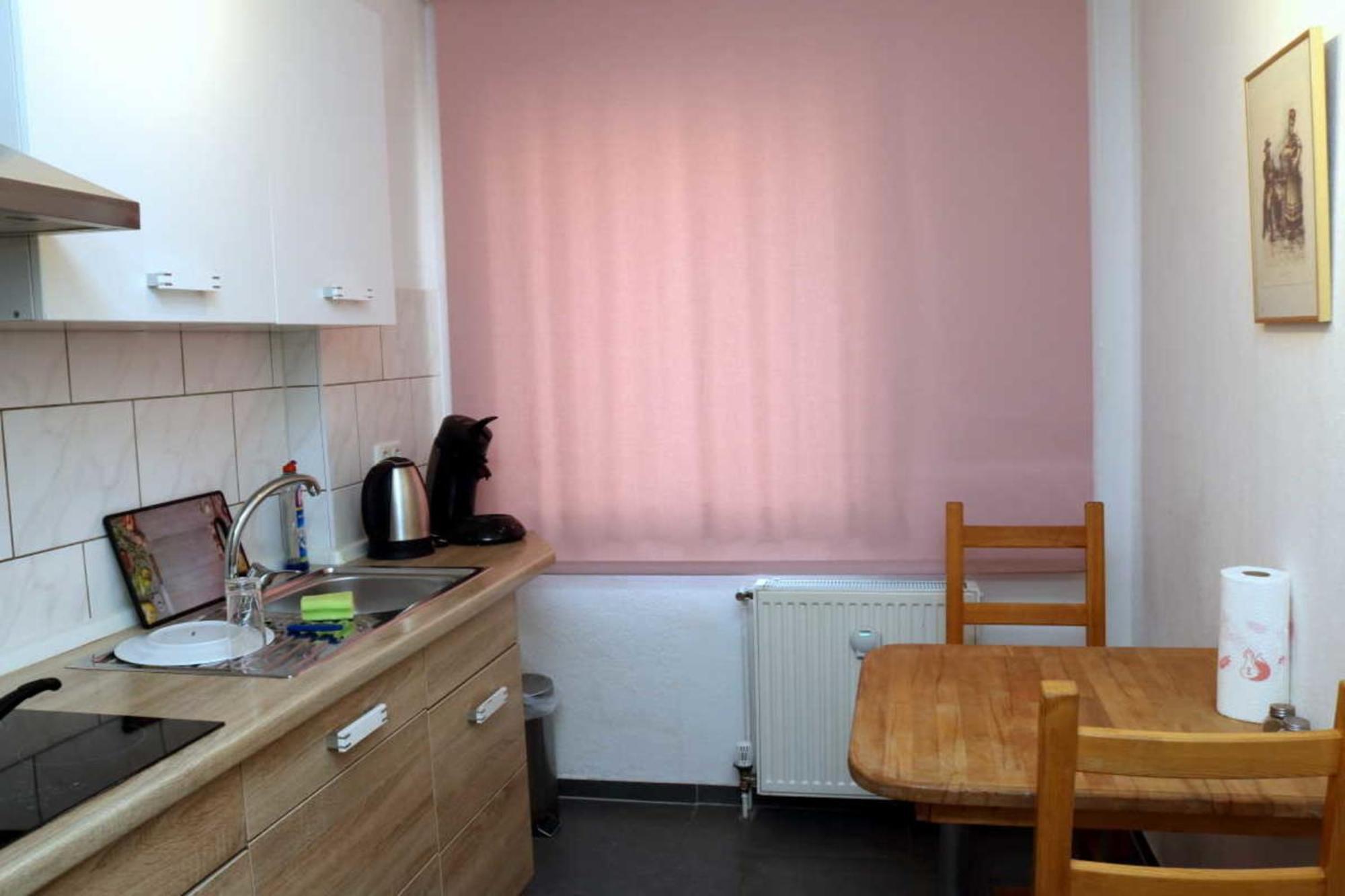 Aparthotel Kompass A 102-103 Essen Kültér fotó