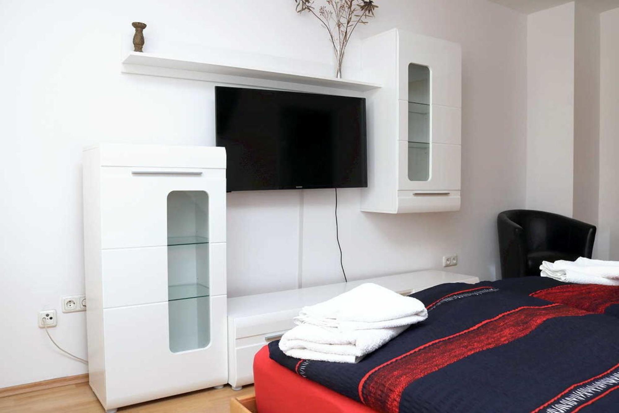 Aparthotel Kompass A 102-103 Essen Kültér fotó