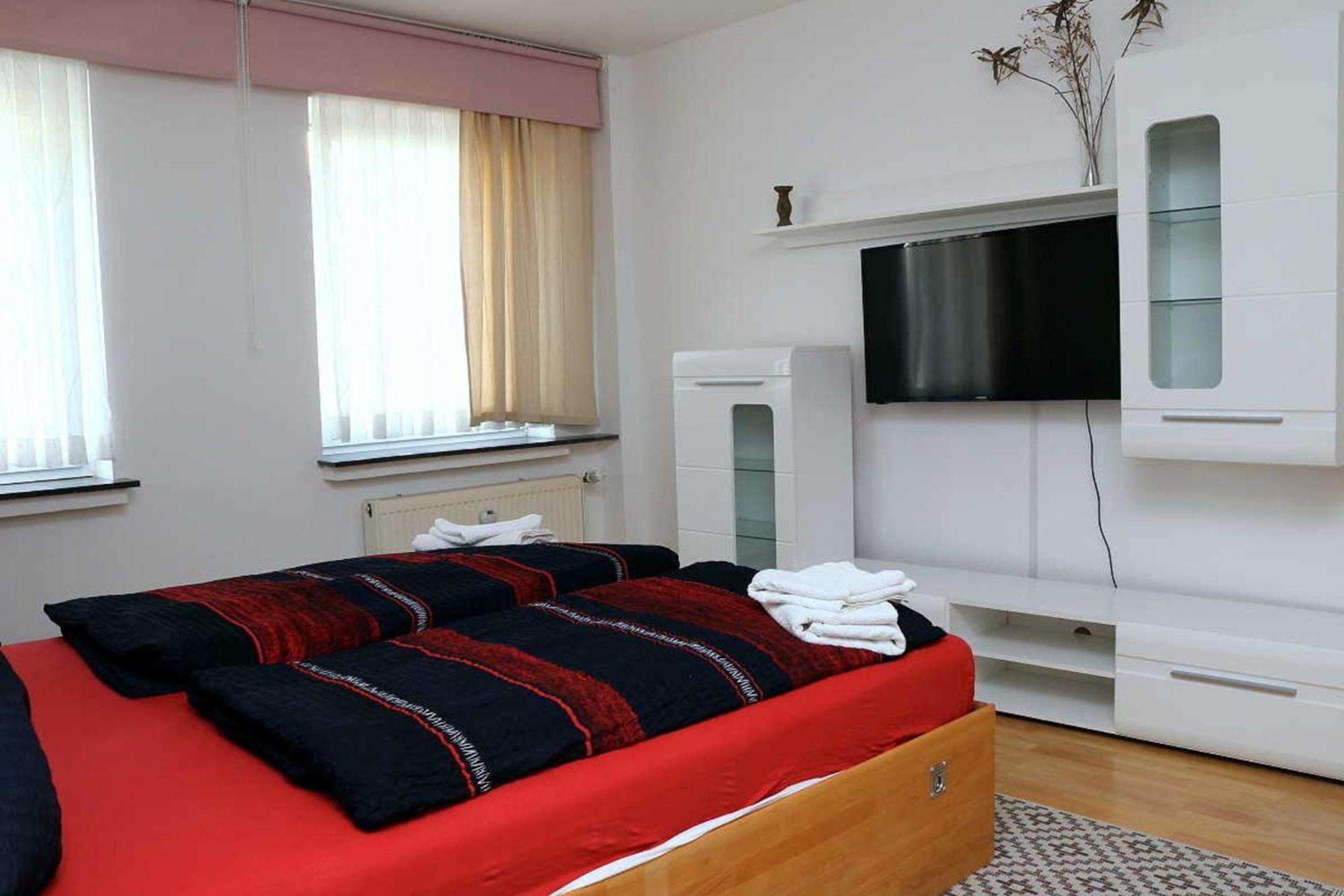 Aparthotel Kompass A 102-103 Essen Kültér fotó